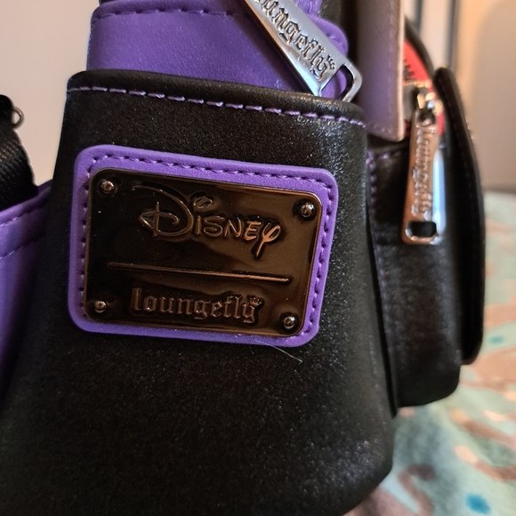 Loungefly Evil Queen backpack - Picture 6 of 9